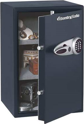 Zoro 2.3 Cubic Ft. Security Safe