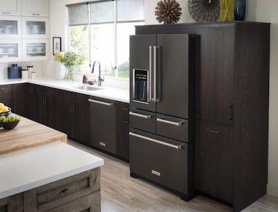 KitchenAid Multi-Door Freestanding Refrigerator