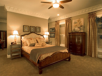 Ceiling Design Ideas on Affordable  Stylish Bedroom Ceiling Design Ideas   The House Designers