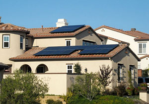 SolarCity&® Solar Home Solutions