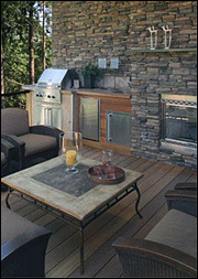 Building Your Outdoor Kitchen