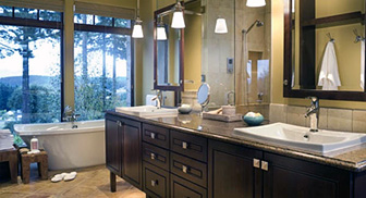 large master suite