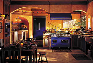 Viking Professional Series Kitchen Suite