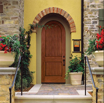 Therma-Tru Doors Classic-Craft Rustic Collection