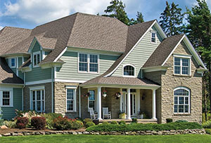Integrity Wood-Ultrex Double Hung Windows