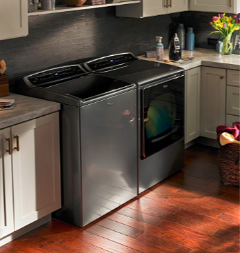 Find Laundry Appliances That Work for You