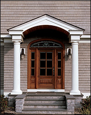 Front Entry Doors