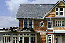 your new home house wrap