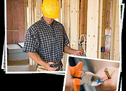 mechanical installation of your new home