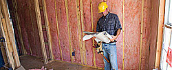 insulating your new home
