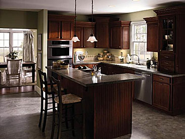 Kitchen Planning: Selecting the Right Layout | The House Designers