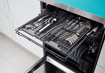 Jenn-Air TriFecta Dishwasher