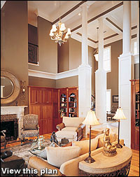 millwork and columns