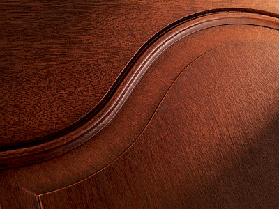 Therma-Tru Classic-Craft Mahogany Collection