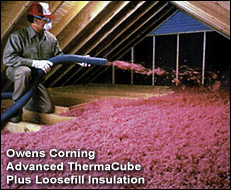 Insulating Your Home