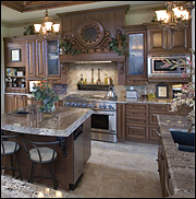 Options Abound for Kitchen Cabinetry