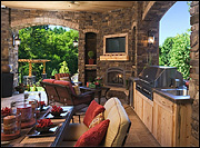 Bringing the Kitchen Outdoors