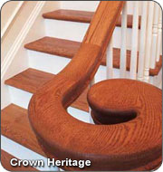 Choosing Your Stairs
