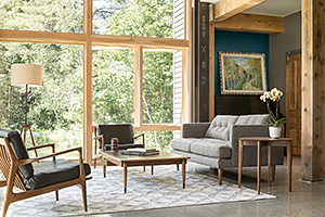 Integrity from Marvin Windows and Doors Wood-Ultrex Awning Windows