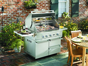 Viking Professional Outdoor 5 Series Grill