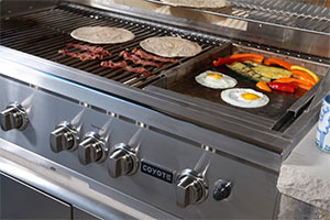 Coyote Outdoor Living Griddle