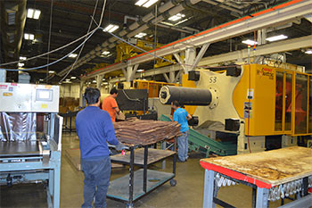 DaVinci Roofscapes Manufacturing 