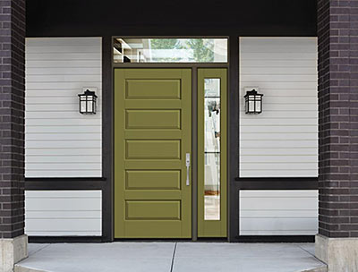 Therma-Tru Doors Classic-Craft Canvas Collection