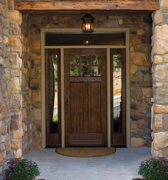 Therma-Tru Doors Classic-Craft American Style Collection