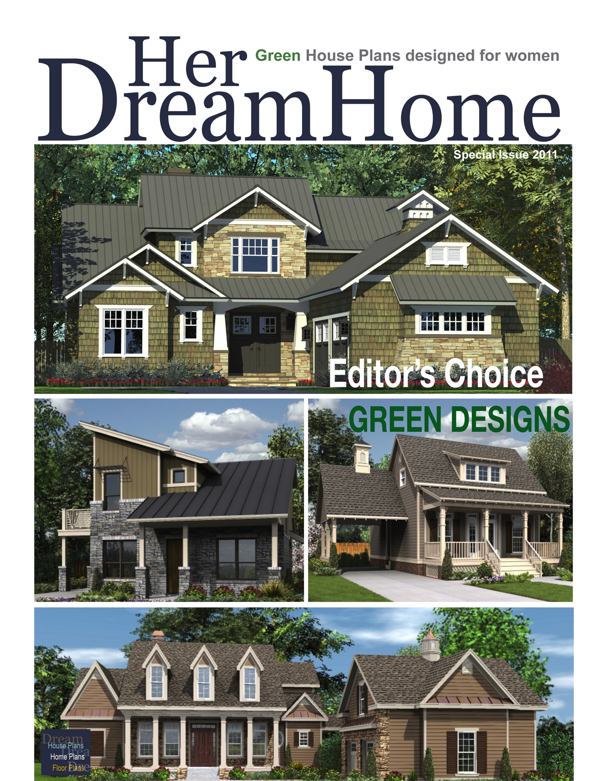 green home  magazine