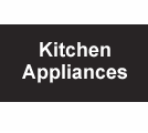 kitchen appliances