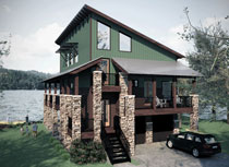 Affordable Vacation Homes