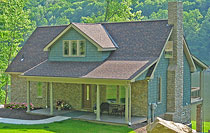 1876 award-winning green design