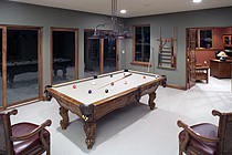 Media & Game Rooms