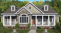 3090 innovative new green design