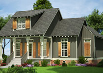 3162 innovative green home plan