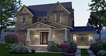 Award-Winning Green Homes