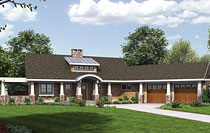 3173 award-winning green design