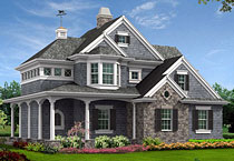 New England Homes