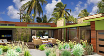 Award-winning Green Designs