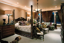 Romantic Master Suites