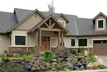 5902 gorgeous front entry designs