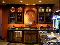 Kitchen Cabinetry