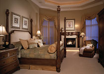 6509 romantic master suite