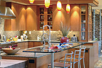 Fabulous Kitchen Designs