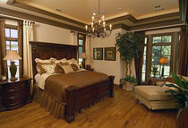 8383 romantic master suite