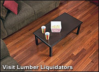 Safe & Beautiful Green Flooring