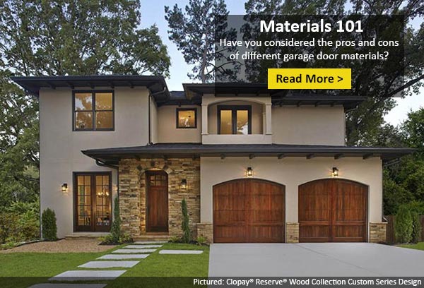 See If Stunning Real Wood Garage Doors Like These Are Good for Your Home and Lifestyle!