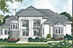 Living Concepts in North Carolina is the brainchild of Frank Snodgrass whose unique flair for style has been cultivated by travelling the globe for inspiration. Snodgrass' home plans (we're talking thousands) feature open living areas, vaulted ceilings, columned entries and lots of glass. His specialty is designing homes with a view, primarily for lakefront golf course communities. 