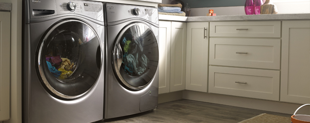 Explore the Latest in Laundry Rooms