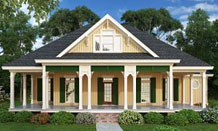 the greenest home plans